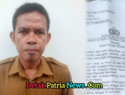 Kasus Dugaan Perzinahan di Ujungbatu Dilimpahkan ke Jaksa