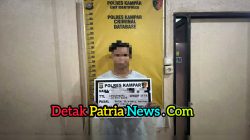 Polres Kampar Tangkap Pria 18 Tahun Terkait Kasus Pencabulan Anak Dibawah Umur