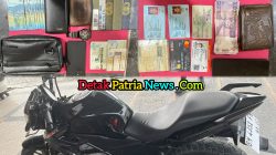 Dua Pria Ditangkap, Pencurian Emas Rp130 Juta di Rohul Terungkap