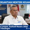 Purbaya Diganti Suahasil, Hanya 371 Hari Menjabat Menteri Keuangan
