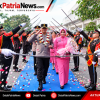 Sertijab Polda Riau, Sejumlah Kapolres Berganti