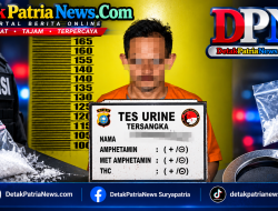 Polsek Siak Hulu Tangkap Pria 31 Tahun, Diduga Bawa Kabur Pelajar SMP