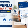 Pindah Domisili Tak Perlu Lagi Surat Pengantar RT/RW, Bisa Lewat IKD