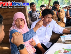 Konflik Lahan Eks PT AMR di Rokan Hulu, PT Kalingga 77 Masuk Area Kebun Dikawal TNI-Polri