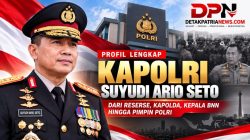 Profil Kapolri Suyudi Ario Seto, Dari Reserse hingga Pimpin Polri