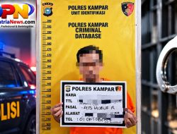 Mantan Kepala Sekolah di Tambang Ditangkap, Diduga Cabuli Lebih dari 20 Murid