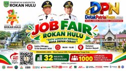 Job Fair Rohul 2026 Dibuka, Pendaftaran Gratis hingga 17 Oktober