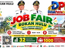 Job Fair Rohul 2026 Dibuka, Pendaftaran Gratis hingga 17 Oktober
