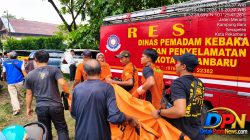 Tim SAR Gabungan Temukan Anak 9 Tahun Tenggelam di Sungai Siak