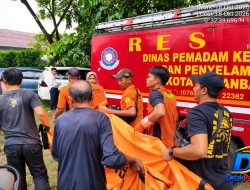 Tim SAR Gabungan Temukan Anak 9 Tahun Tenggelam di Sungai Siak