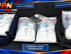 Bea Cukai Gagalkan Penyelundupan 4,6 Kg Kokain di Bali