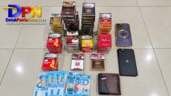 Curi Uang Rp97 Juta, Pemuda di Rohul Ditangkap