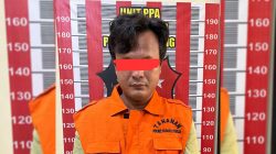 Ayah di Tapteng Ditangkap atas Dugaan Kekerasan Seksual terhadap Anak