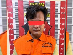 Ayah di Tapteng Ditangkap atas Dugaan Kekerasan Seksual terhadap Anak